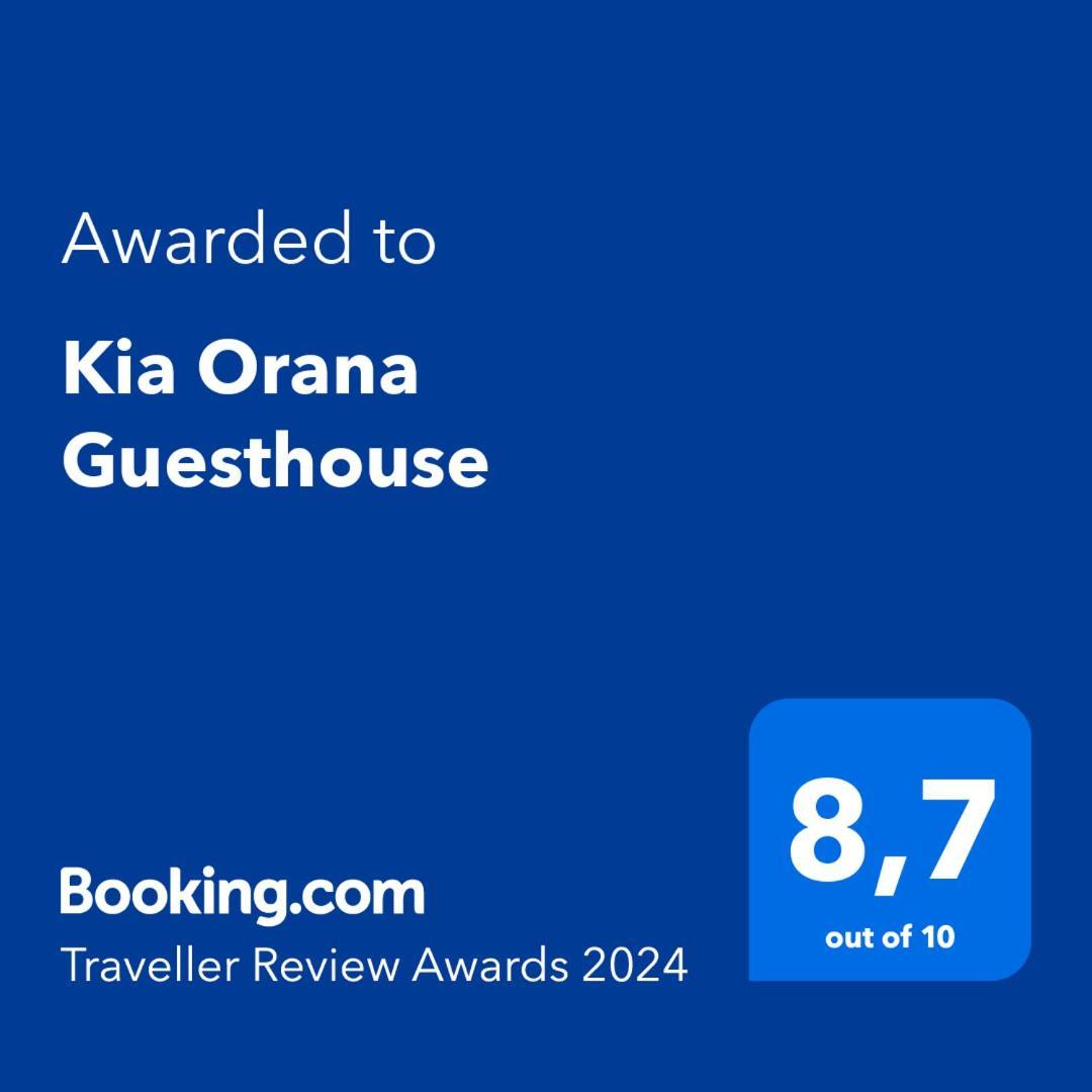 Kia Orana Guesthouse Livorno Exterior foto